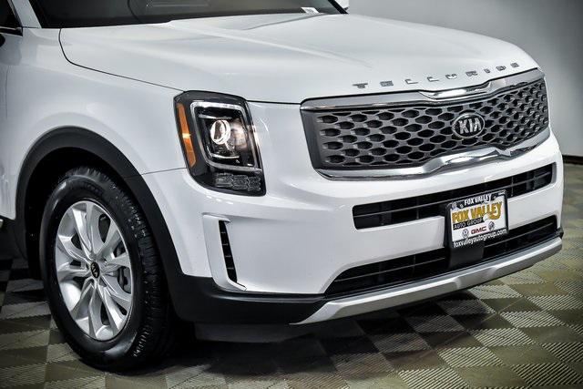 used 2021 Kia Telluride car, priced at $22,699