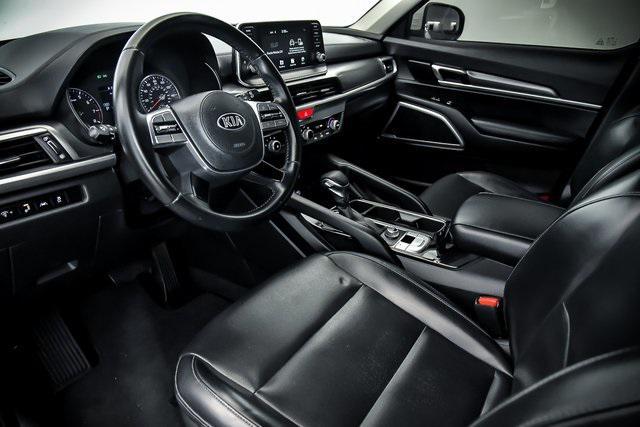 used 2021 Kia Telluride car, priced at $22,699