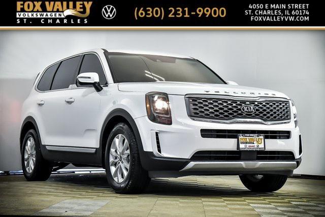 used 2021 Kia Telluride car, priced at $22,699