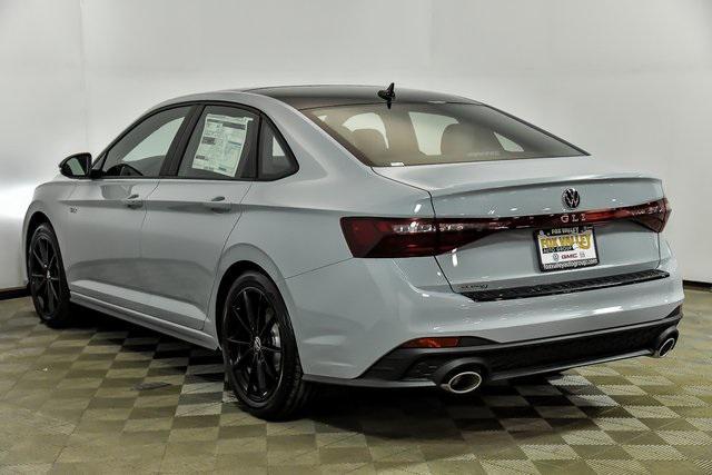 new 2025 Volkswagen Jetta GLI car, priced at $34,420