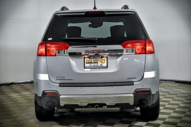 used 2013 GMC Terrain car, priced at $8,924