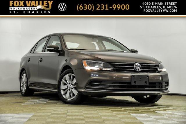 used 2015 Volkswagen Jetta car, priced at $8,999