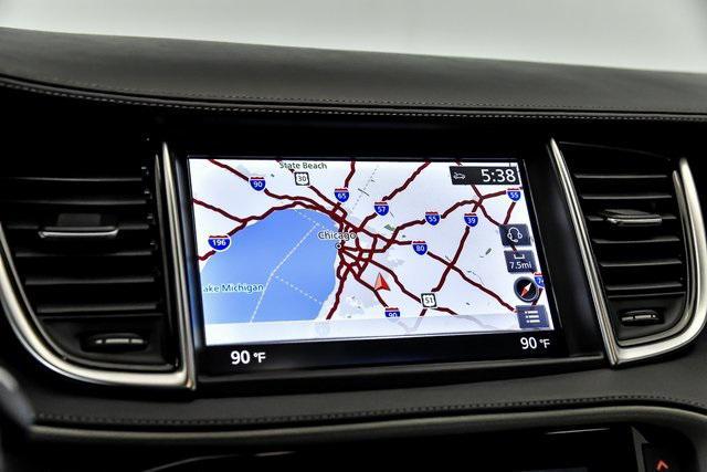 used 2024 INFINITI QX55 car, priced at $41,399