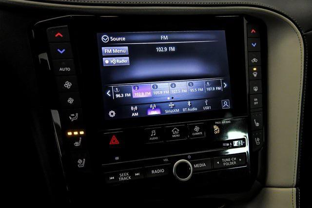used 2024 INFINITI QX55 car, priced at $41,399