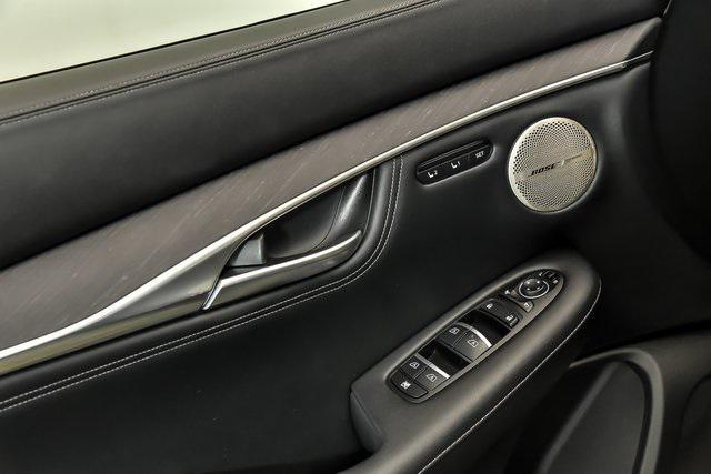 used 2024 INFINITI QX55 car, priced at $41,399