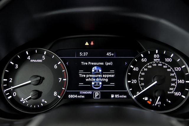 used 2024 INFINITI QX55 car, priced at $41,399