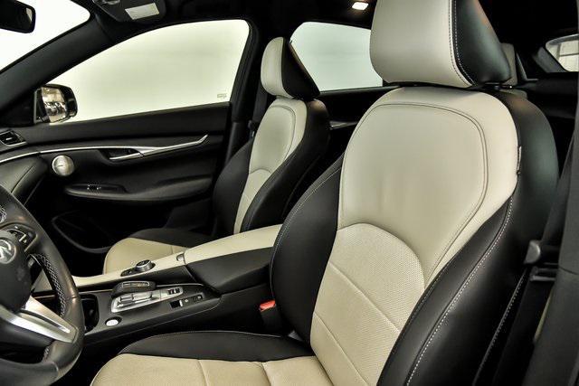 used 2024 INFINITI QX55 car, priced at $41,399