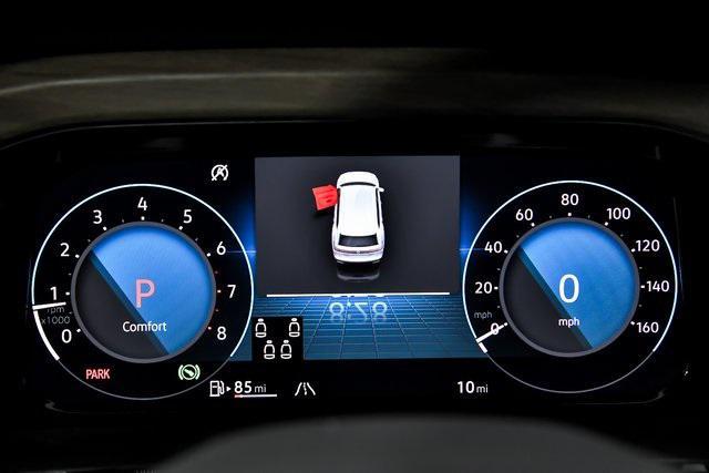 new 2025 Volkswagen Atlas car, priced at $45,524