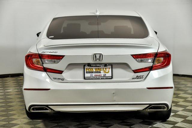 used 2019 Honda Accord car, priced at $23,599