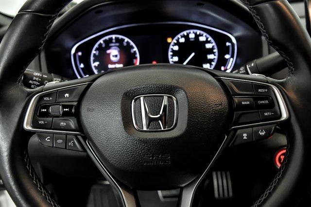 used 2019 Honda Accord car, priced at $23,599