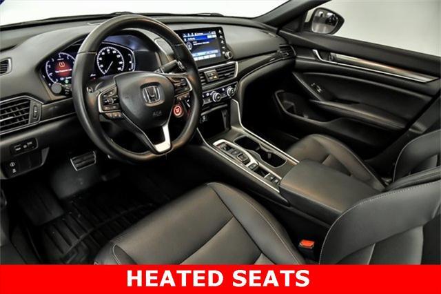 used 2019 Honda Accord car, priced at $23,599