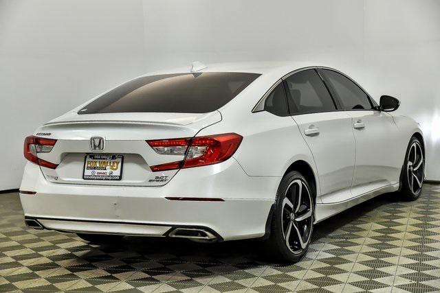 used 2019 Honda Accord car, priced at $23,599