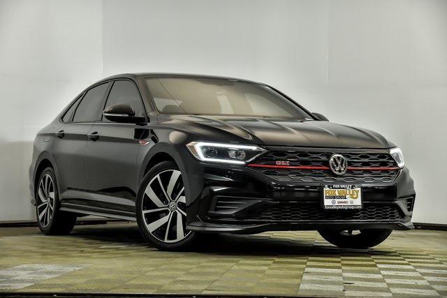 used 2021 Volkswagen Jetta GLI car, priced at $22,999