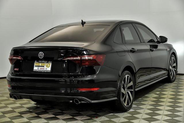 used 2021 Volkswagen Jetta GLI car, priced at $22,999