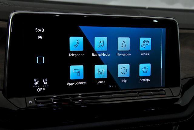 used 2024 Volkswagen Atlas car, priced at $36,623