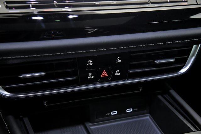used 2024 Volkswagen Atlas car, priced at $36,623