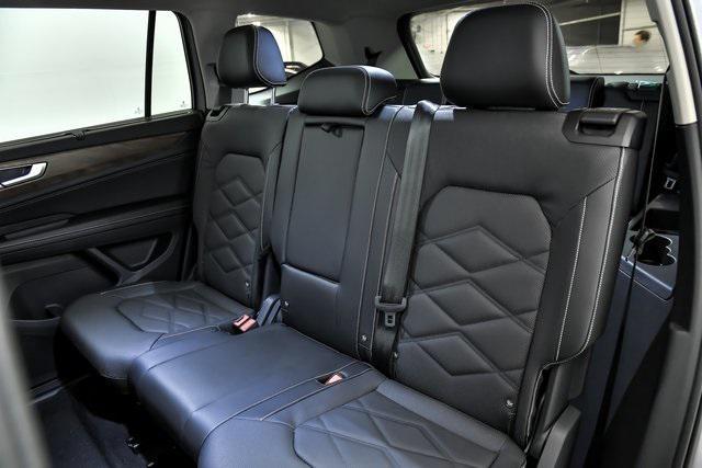 used 2024 Volkswagen Atlas car, priced at $36,623