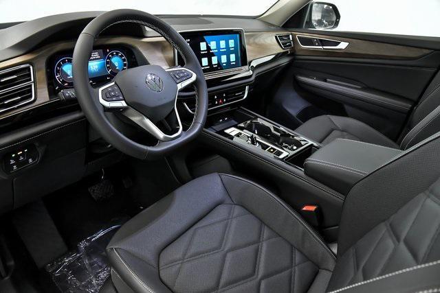 used 2024 Volkswagen Atlas car, priced at $36,623