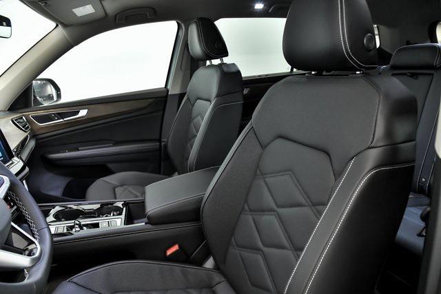 used 2024 Volkswagen Atlas car, priced at $36,623