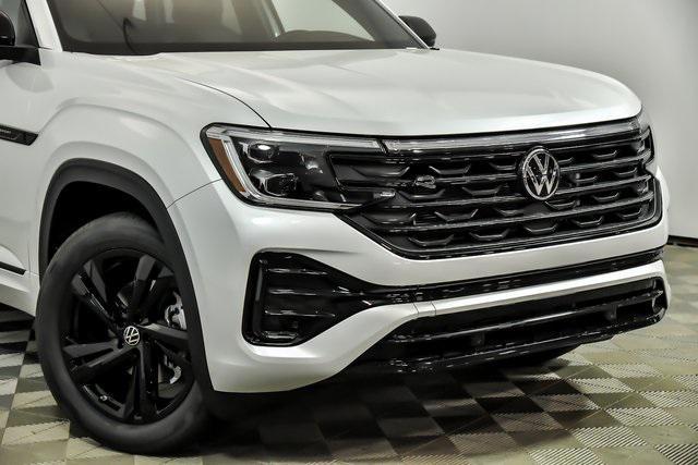 new 2025 Volkswagen Atlas Cross Sport car, priced at $48,622