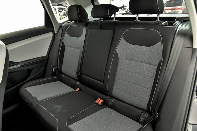 new 2025 Volkswagen Taos car, priced at $25,881