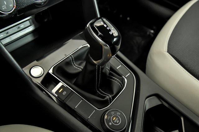 new 2025 Volkswagen Taos car, priced at $25,881