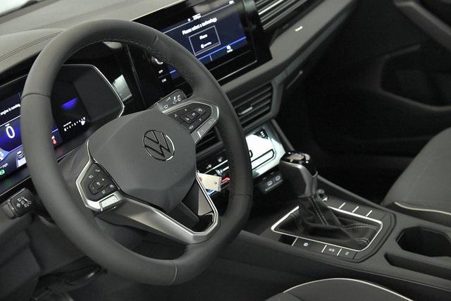 new 2025 Volkswagen Jetta car, priced at $23,920