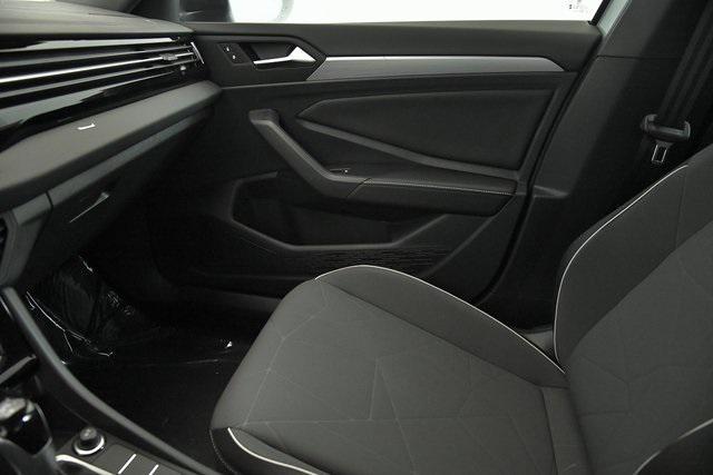 new 2025 Volkswagen Jetta car, priced at $23,920