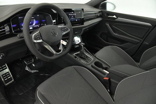 new 2025 Volkswagen Jetta car, priced at $23,920