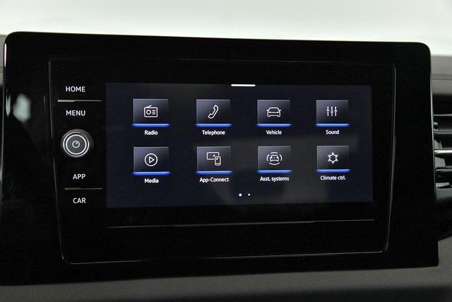 new 2025 Volkswagen Jetta car, priced at $23,920