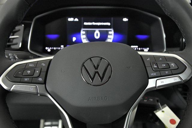 new 2025 Volkswagen Jetta car, priced at $23,920