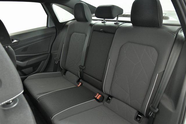 new 2025 Volkswagen Jetta car, priced at $23,920