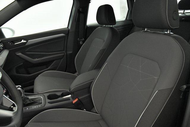 new 2025 Volkswagen Jetta car, priced at $23,920