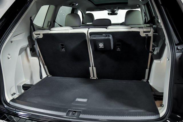 used 2023 Volkswagen Atlas car, priced at $36,899