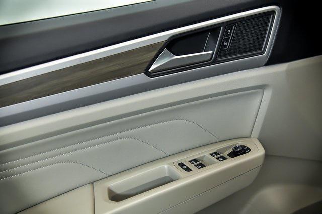 used 2023 Volkswagen Atlas car, priced at $36,899