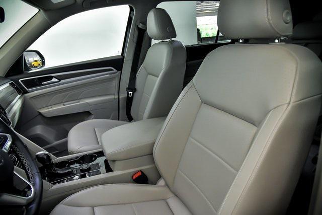 used 2023 Volkswagen Atlas car, priced at $36,899