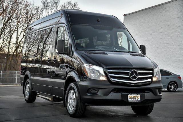 used 2016 Mercedes-Benz Sprinter car, priced at $30,031