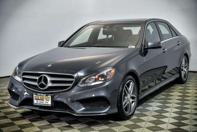 used 2014 Mercedes-Benz E-Class car, priced at $12,499