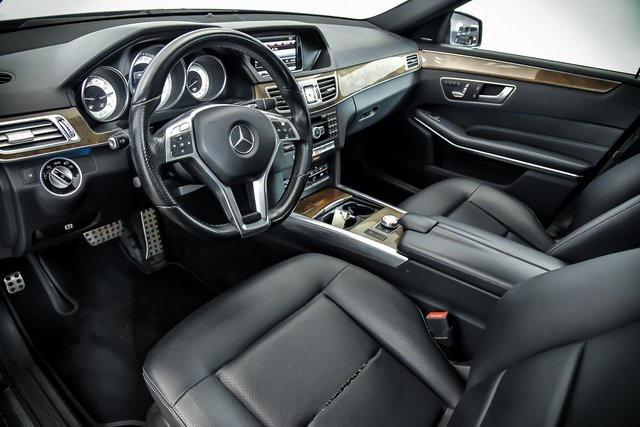used 2014 Mercedes-Benz E-Class car, priced at $12,499