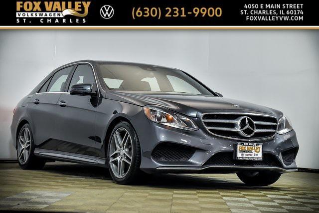 used 2014 Mercedes-Benz E-Class car, priced at $12,608