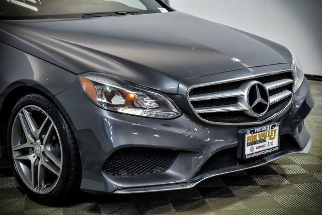 used 2014 Mercedes-Benz E-Class car, priced at $12,499