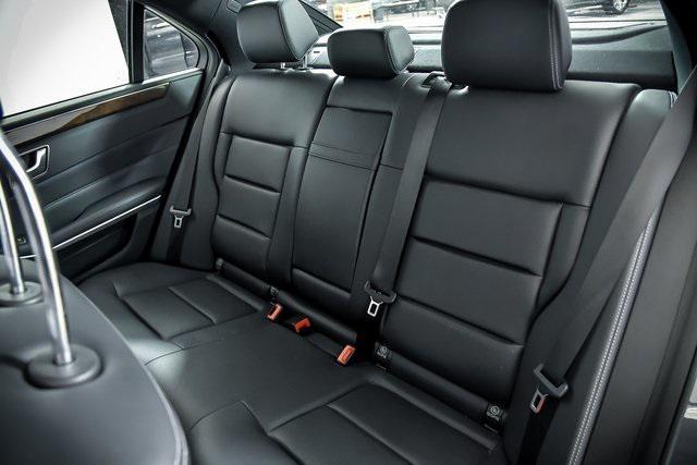 used 2014 Mercedes-Benz E-Class car, priced at $12,499