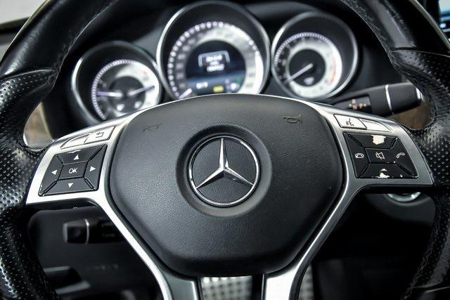 used 2014 Mercedes-Benz E-Class car, priced at $12,499