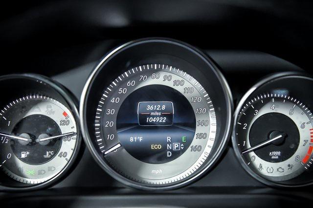 used 2014 Mercedes-Benz E-Class car, priced at $12,499