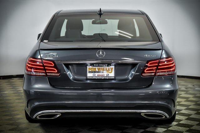 used 2014 Mercedes-Benz E-Class car, priced at $12,499