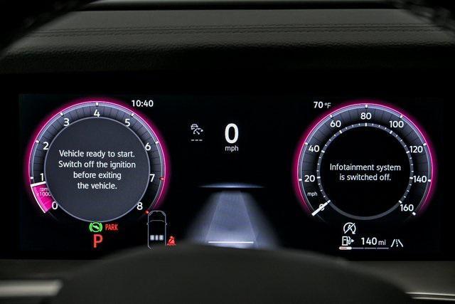 new 2025 Volkswagen Tiguan car, priced at $34,928