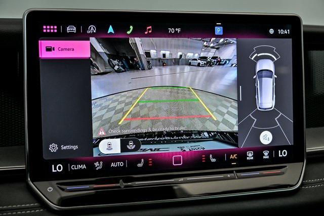 new 2025 Volkswagen Tiguan car, priced at $34,928