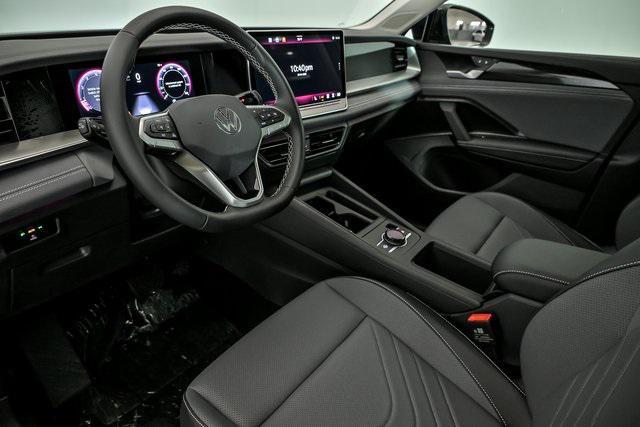 new 2025 Volkswagen Tiguan car, priced at $34,928