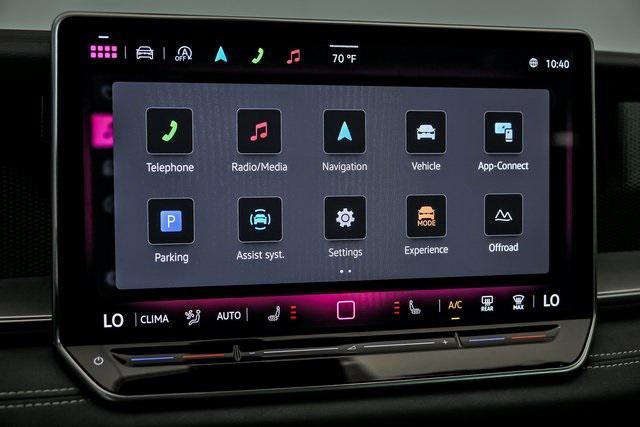 new 2025 Volkswagen Tiguan car, priced at $34,928