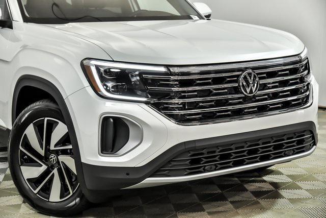 new 2024 Volkswagen Atlas car, priced at $47,775